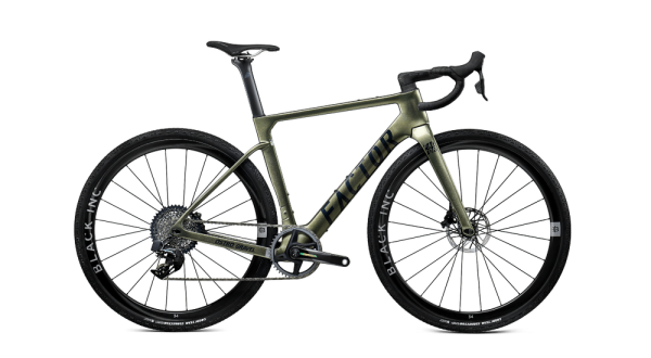 Factor Ostro Gravel M - Sram Red AXS - Vorf&uuml;hrrad
