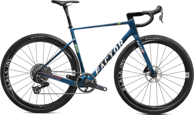 Factor Aluto SRAM FORCE XPLR mit Power Meter Produktbild 1