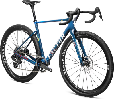 Factor Aluto SRAM FORCE XPLR mit Power Meter Produktbild 2