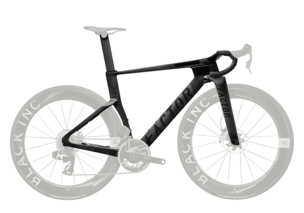Factor One 56 - black