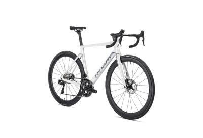 V4 455 - Shimano 105 Di2 - Vision SC45 - white Produktbild 1