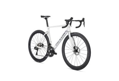 V4 485 - Shimano 105 Di2 - Vision SC45 - white Produktbild 1