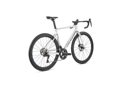 V4 485 - Shimano 105 Di2 - Vision SC45 - white Produktbild 2