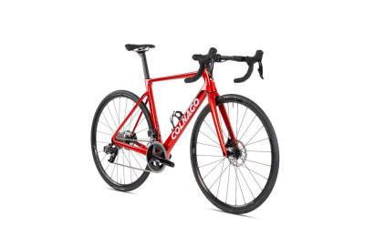 V4 510 - Shimano 105 Di2 - Vision SC45 - red Produktbild 1