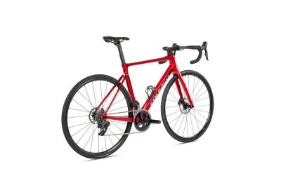 V4 510 - Shimano 105 Di2 - Vision SC45 - red Produktbild 2