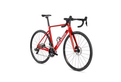 V4 530 - Shimano 105 Di2 - Vision SC45 - red Produktbild 1