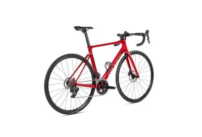V4 530 - Shimano 105 Di2 - Vision SC45 - red Produktbild 2