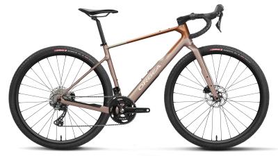 Orbea TERRA M30TEAM XS Nickel (Matt) - Metallic Cinamon (Matt) Produktbild 1