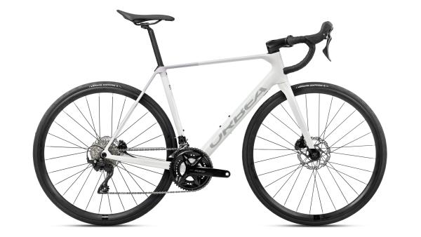 Orbea ORCA M30 47 Iris White (Gloss) - Lilac (Matt)