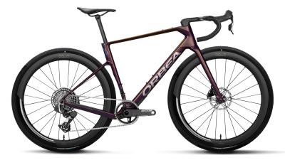 Orbea TERRA RACE M21eLTD 1X M Sunset (Matt) Produktbild 1