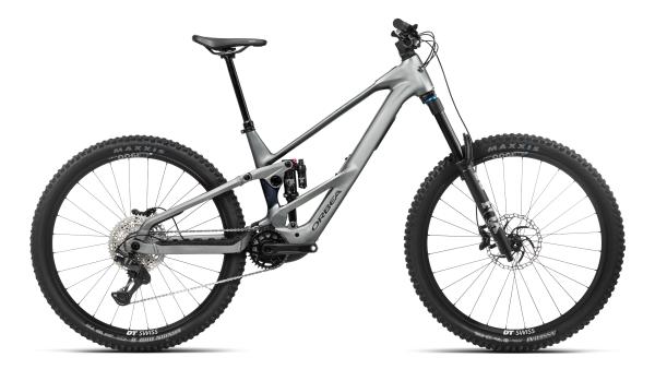 Orbea WILD LT H10 XL Titan Grey - Noctiluca C View (Matt)