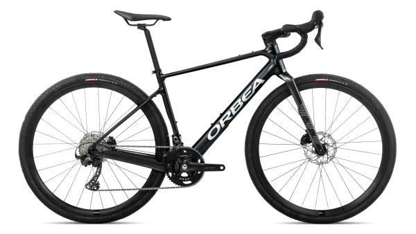 Orbea TERRA H30 XS Diamond Black - Diamond C.View (Gloss)