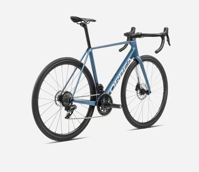 Orbea ORCA M30 57 Slate Blue-Halo Silver (Matt) Produktbild 9