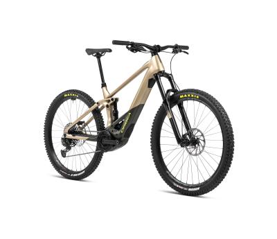Orbea WILD H10 20mph S Baobab Brown-Nori Green (Matt) Produktbild 1