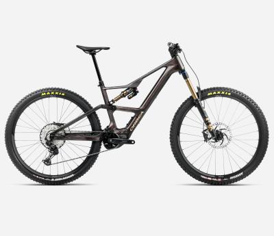 Orbea RISE LT M10 630W M Cosmic Carbon View Gloss-Matt Produktbild 1