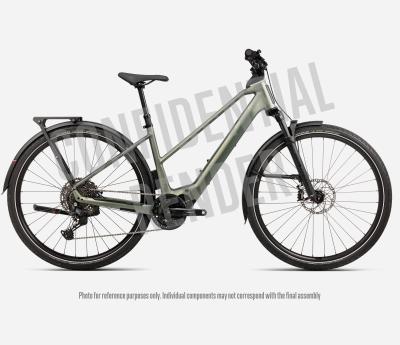 Orbea KEMEN TOUR 10 MID M Spaceship Green (Matt) Produktbild 3