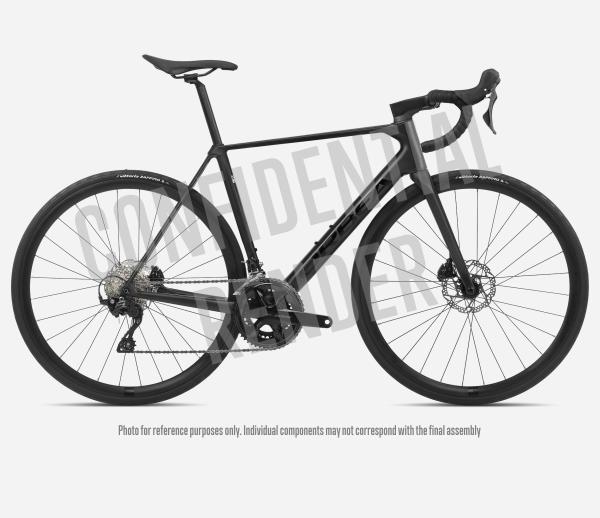Orbea ORCA M30 49 Vulcano - Black (Matt) Black (Gloss)
