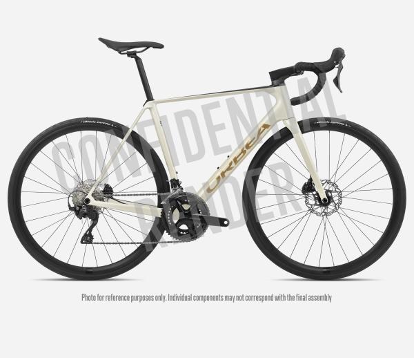 Orbea ORCA M30 55 Ivory White  -Burgundy (Gloss) - Vulcano (Matt)