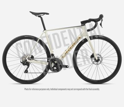 Orbea ORCA M30 55 Ivory White  -Burgundy (Gloss) - Vulcano (Matt) Produktbild 3