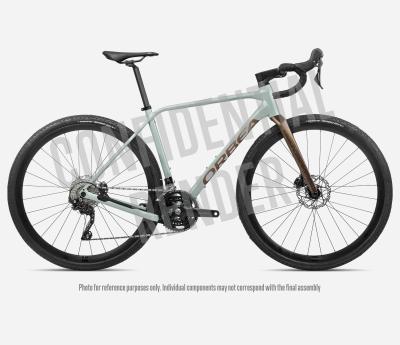 Orbea TERRA H40 S Blue Stone (Gloss) - Copper (Matt) Produktbild 3