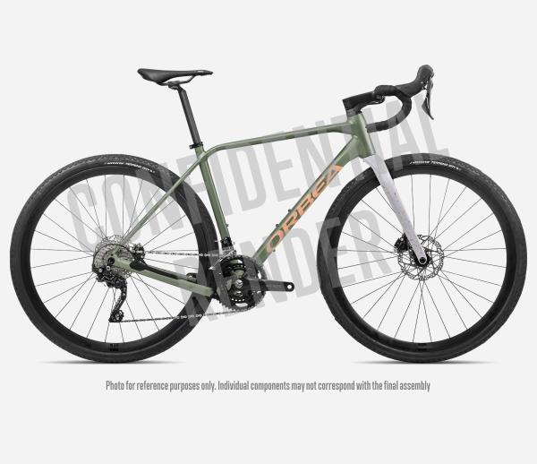 Orbea TERRA H40 M Artichoke (Matt) - Lilac (Matt)