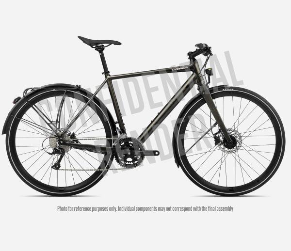 Orbea VECTOR 15 EQ XS Metallic Infinity Green (Gloss)
