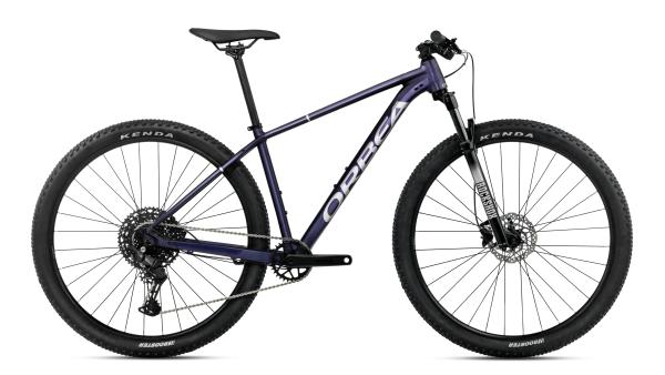 Orbea ONNA 29 20 S Tanzanite (Matt) - Silver (Gloss)