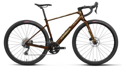 Orbea TERRA M30TEAM S Caramel Carbon View (Gloss) Produktbild 3