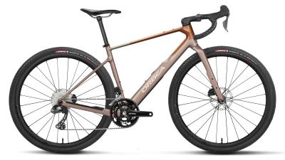 Orbea TERRA M20iTEAM S Nickel (Matt) - Metallic Cinamon (Matt) Produktbild 3