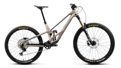 Orbea RALLON E-TEAM L Nickel (Matt) - Nickel Chrome (Gloss) Produktbild 3