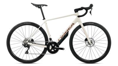 Orbea AVANT H30 47 Ivory White - Titan Bronze (Gloss) Produktbild 1