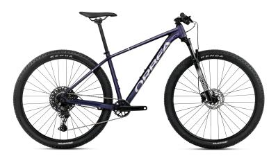 Orbea ONNA 27 20 XS Tanzanite (Matt) - Silver (Gloss) Produktbild 1