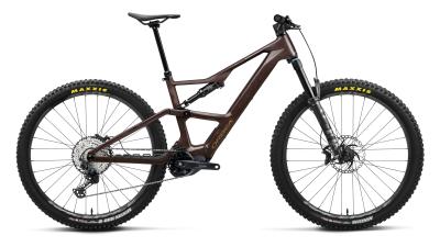 Orbea RISE LT M20 630W L Cosmic Carbon View Gloss-Matt Produktbild 1