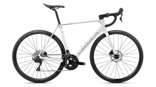 Orbea ORCA M30 47 Iris White (Gloss) - Lilac (Matt)