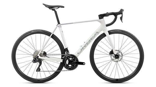 Orbea ORCA M30i 51 Iris White (Gloss) - Lilac (Matt)
