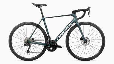 Orbea ORCA M30i 51 Escape Green - Carbon View Matt Produktbild 3