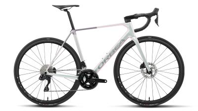 Orbea ORCA M35i 49 Iris White (Gloss) - Lilac (Matt) Produktbild 3