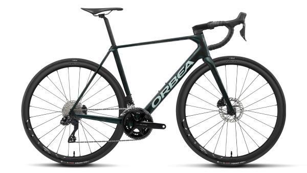 Orbea ORCA M35i 51 Escape Green - Carbon View Matt