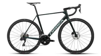 Orbea ORCA M35i 51 Escape Green - Carbon View Matt Produktbild 3