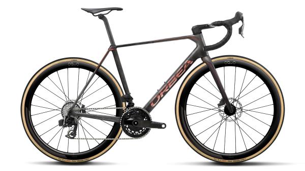 Orbea ORCA M21eLTD PWR 53 Diamond C.View - Sunset C.View (Matt)
