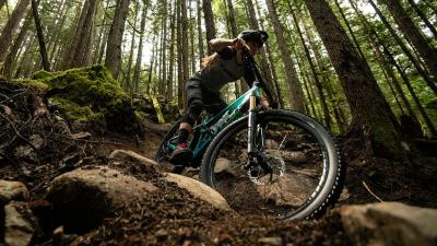 Trek Slash AL F/S ML 29 Teal to Nautical Navy Fade Produktbild 3