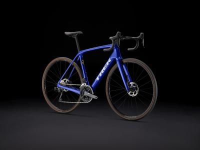Trek Domane SL 6 56 Hex Blue Produktbild 1