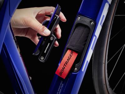 Trek Domane SL 6 56 Hex Blue Produktbild 4