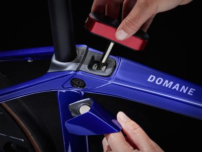 Trek Domane SL 6 56 Hex Blue Produktbild 8