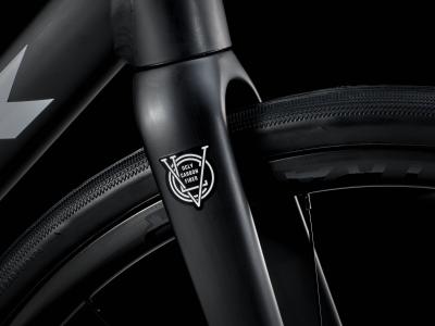 Trek Domane AL 5 52 Matte Trek Black Produktbild 8