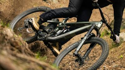 Trek Slash 8 XT M Marianas Blue Produktbild 12