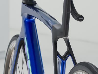 Trek Madone SL 5 XS Hex Blue Produktbild 3