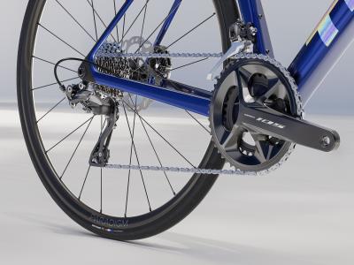 Trek Madone SL 5 L Hex Blue Produktbild 5