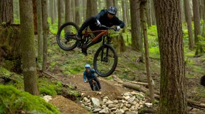 Trek Slash+ 9.7 EU L Red Smoke Produktbild 8