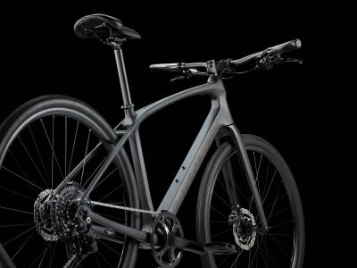 Trek FX Sport SL 4 XL Matte Onyx Carbon Produktbild 1